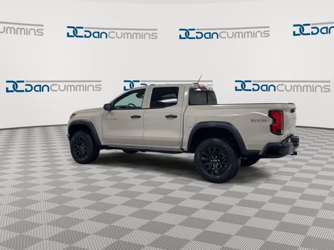 New 2026 Chevrolet Colorado Trail Boss AWD/4WD image 6