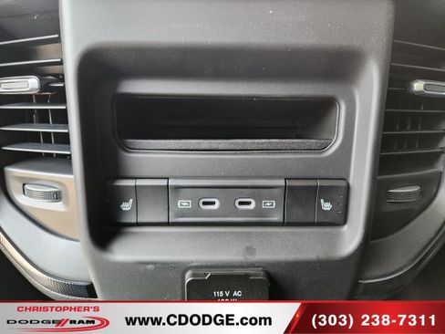 New 2026 RAM 1500 Rebel w/ Rebel Level 2 Equipment Group AWD/4WD image 32