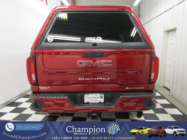 Used 2022 GMC Sierra 2500 Denali w/ Denali Ultimate Package AWD/4WD image 23