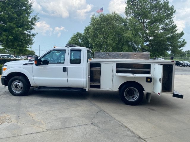 Used 2016 Ford F350 XL w/ Power Equipment Group RWD image 10