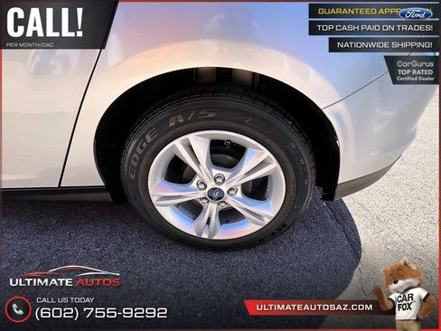 Used 2014 Ford Focus SE FWD image 20