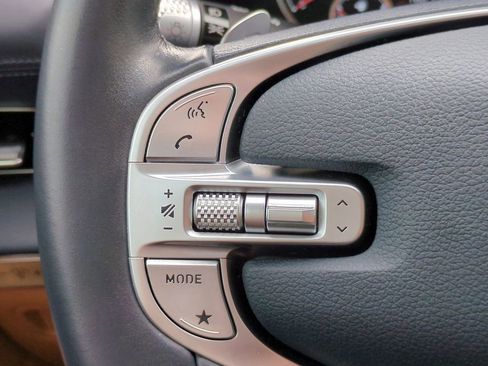 Used 2021 Genesis GV80 2.5T w/ Prestige Package 05 image 27