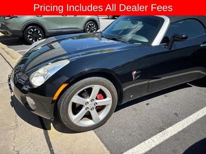 Used 2006 Pontiac Solstice Convertible w/ Premium Package