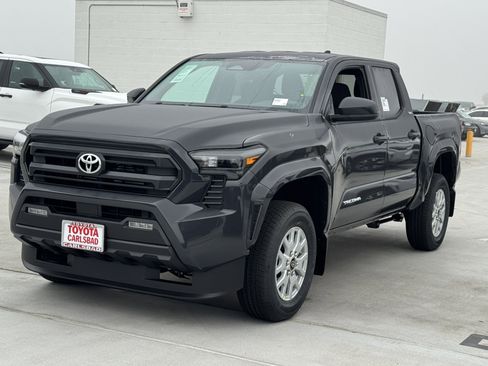 New 2026 Toyota Tacoma SR5 image 11