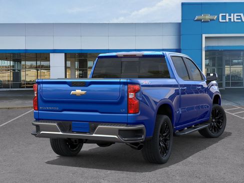 New 2025 Chevrolet Silverado 1500 LT w/ Convenience Package II AWD/4WD image 4