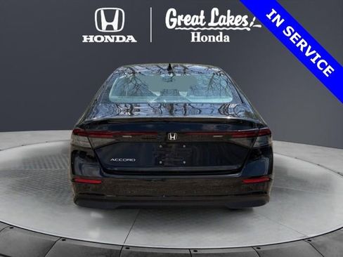 Used 2024 Honda Accord LX image 5