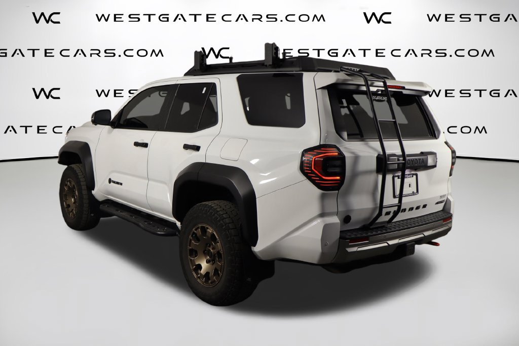 Used 2026 Toyota 4Runner Trailhunter AWD/4WD image 48