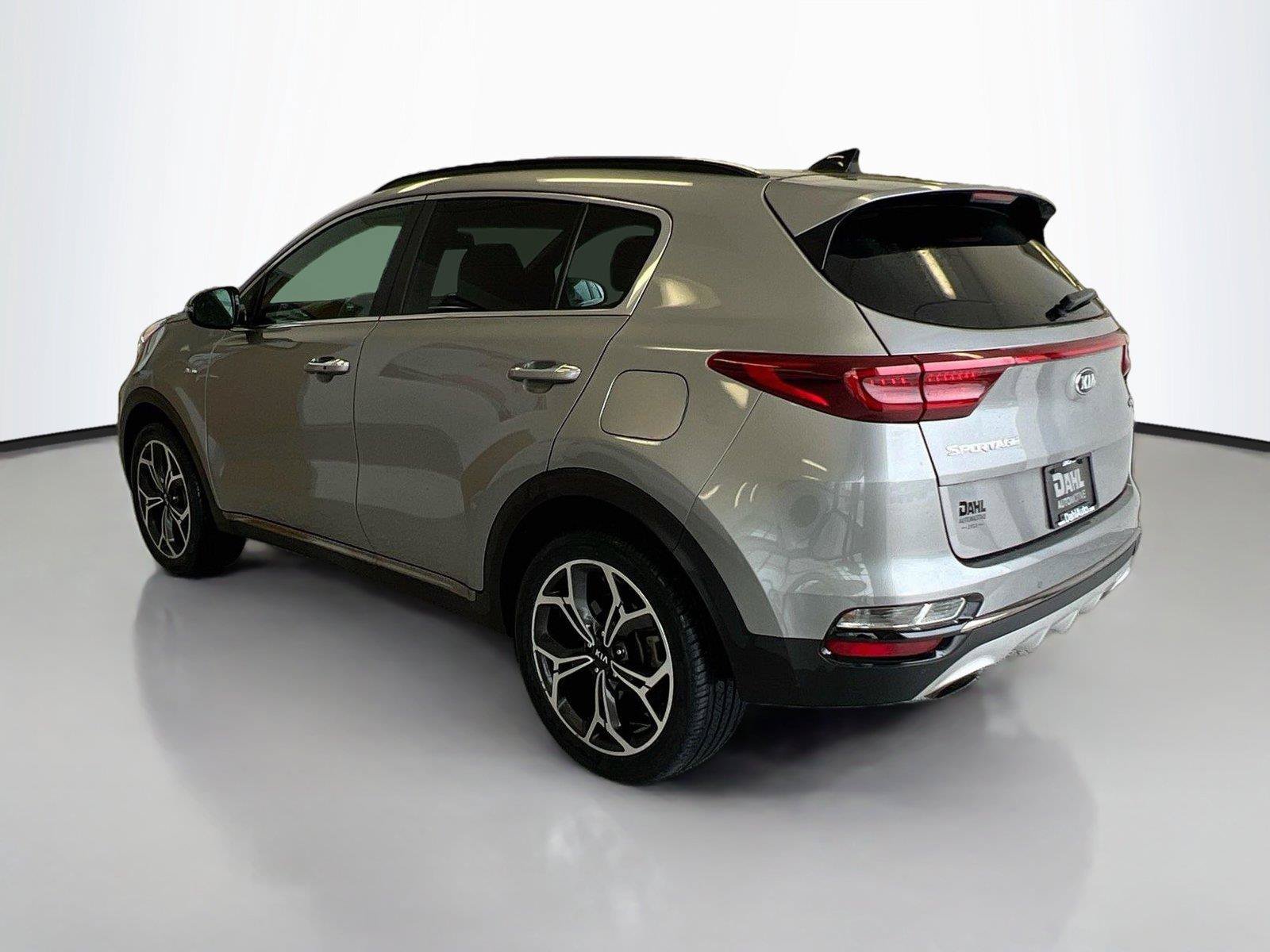 Used 2021 Kia Sportage SX AWD/4WD image 10