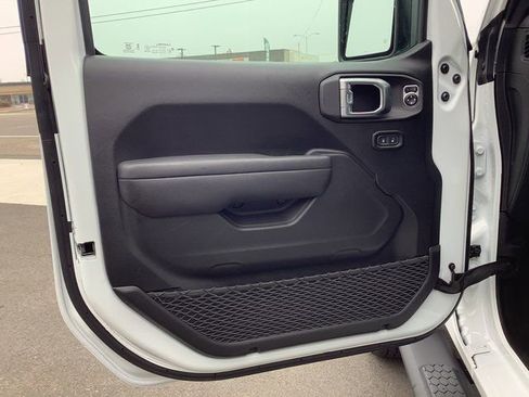 New 2026 Jeep Wrangler Sport S image 8