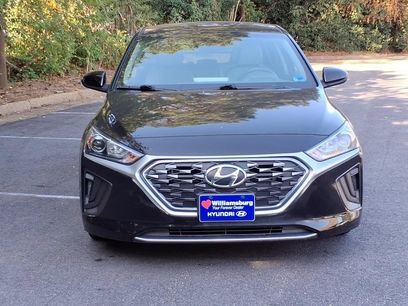 Used 2022 Hyundai Ioniq Blue