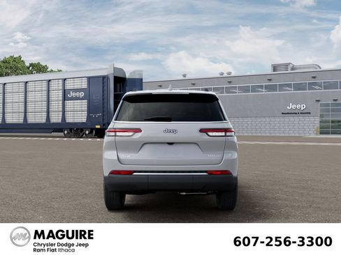 New 2026 Jeep Grand Cherokee L Laredo AWD/4WD image 7