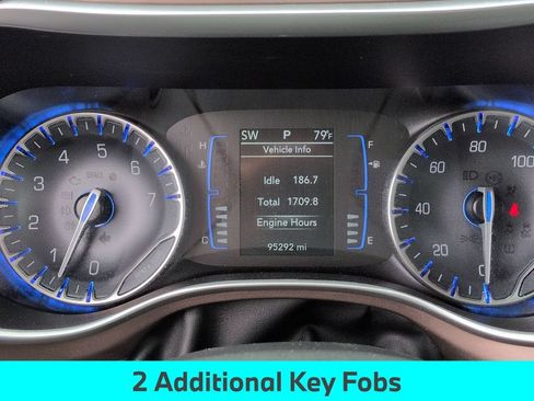Used 2024 Chrysler Voyager LX w/ Fleet Security Group FWD image 18
