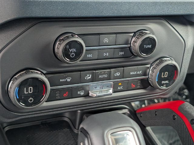 New 2026 Ford Bronco Heritage Edition AWD/4WD image 26