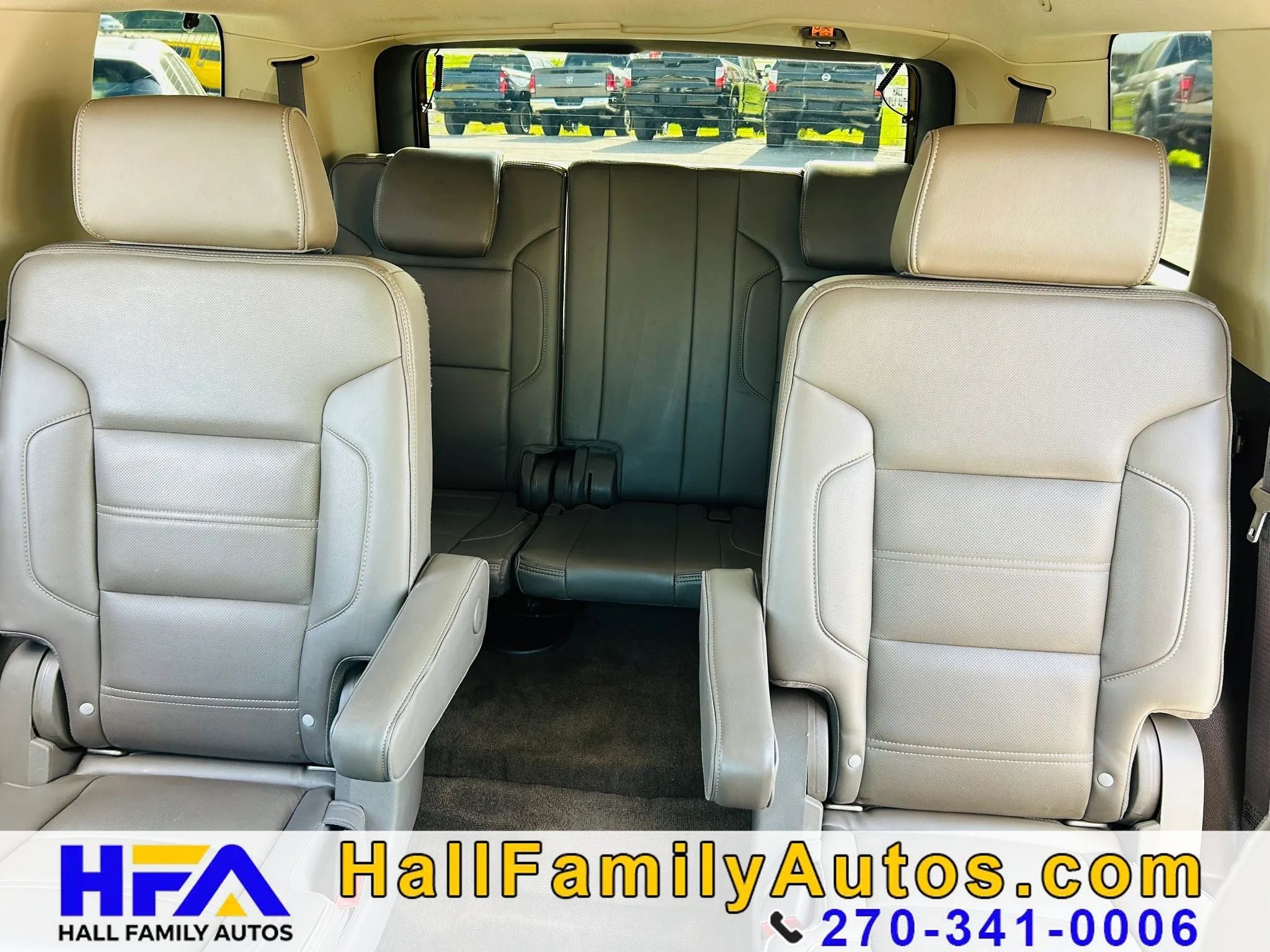 Used 2017 GMC Yukon Denali w/ Open Road Package RWD image 30