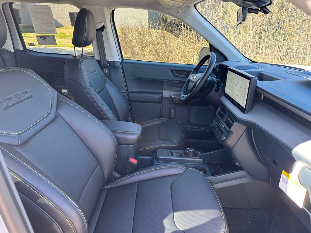 New 2026 Ford Maverick Lobo AWD/4WD image 33