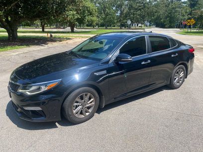 Used 2020 Kia Optima LX