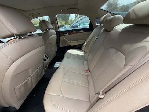 Used 2015 Hyundai Sonata Limited w/ Option Group 05 FWD image 5