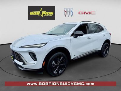 New 2026 Buick Envision Sport Touring