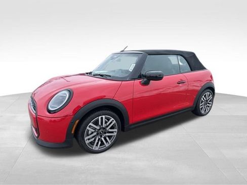New 2026 MINI Cooper Convertible FWD image 14