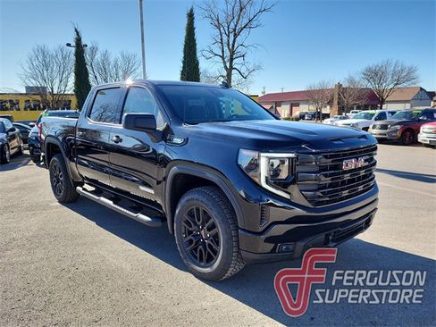 New 2026 GMC Sierra 1500 Elevation w/ Elevation Select Package image 1