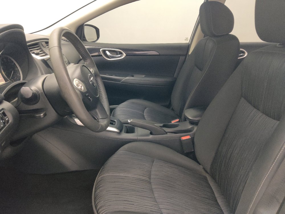 Used 2017 Nissan Sentra SV FWD image 17