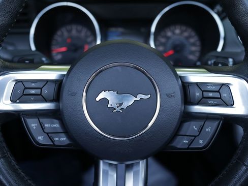 Used 2015 Ford Mustang Convertible w/ Equipment Group 051A RWD image 10