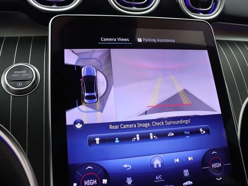 Certified 2023 Mercedes-Benz C 300 Sedan image 16