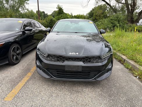 Used 2022 Kia K5 GT-Line FWD image 5