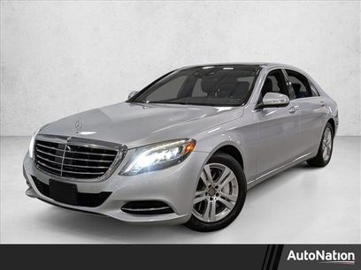 Certified 2017 Mercedes-Benz S 550 4MATIC Sedan