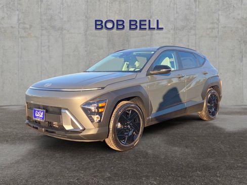 Certified 2026 Hyundai Kona SEL Sport image 1