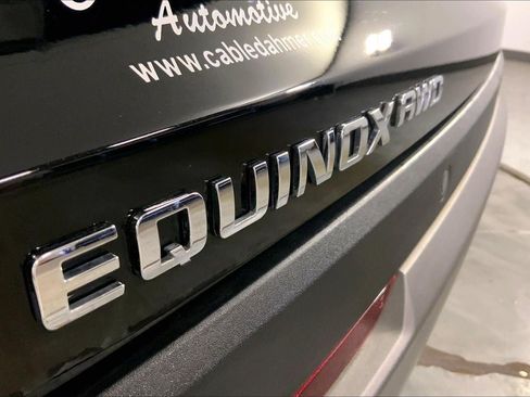 Used 2025 Chevrolet Equinox LT image 8