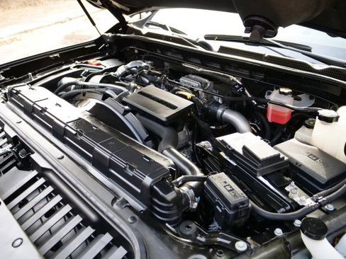 Used 2023 GMC Sierra 2500 Denali w/ Denali Black Diamond Edition image 56