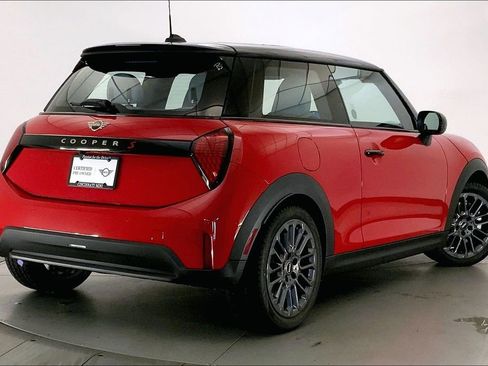 Certified 2026 MINI Cooper S FWD image 12
