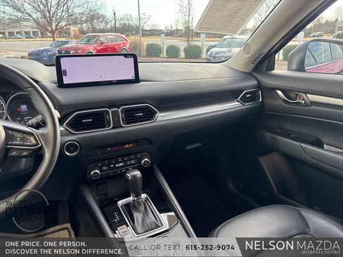Certified 2023 MAZDA CX-5 AWD 2.5 S w/ Preferred Package image 27