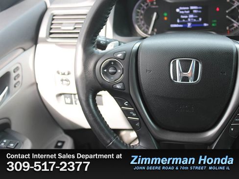 Certified 2023 Honda Ridgeline RTL image 13