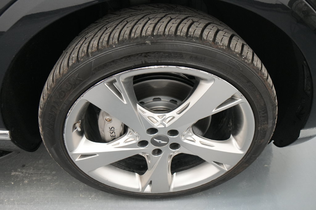 Used 2023 Genesis GV80 3.5T w/ Prestige Package AWD/4WD image 11
