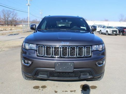 Used 2021 Jeep Grand Cherokee Laredo X image 7