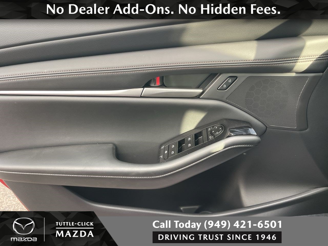New 2026 MAZDA MAZDA3 s FWD image 26