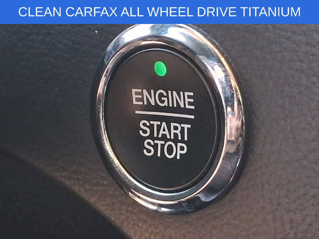 Used 2024 Ford Edge Titanium AWD/4WD image 25
