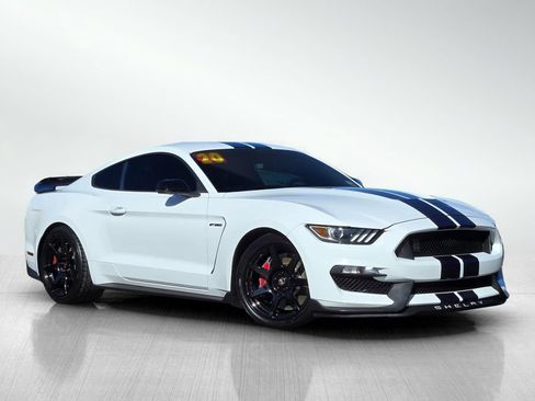 Used 2020 Ford Mustang Shelby GT350 w/ Technology Package RWD image 1