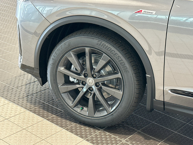 Used 2026 Acura MDX A-Spec AWD/4WD image 9