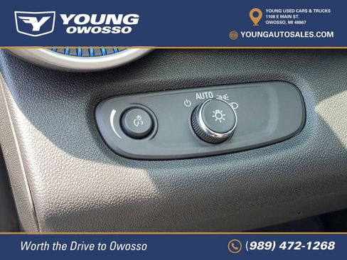 Certified 2024 Chevrolet Trax LS FWD image 8