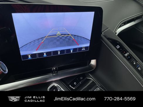 Used 2022 Chevrolet Corvette Stingray Premium Cpe w/ Engine Appearance Package image 16