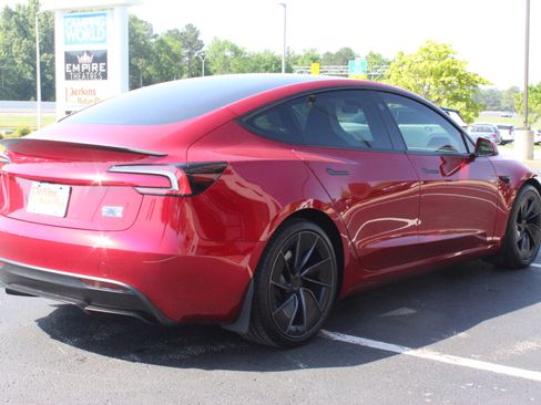 Used 2025 Tesla Model 3 Performance AWD/4WD image 6