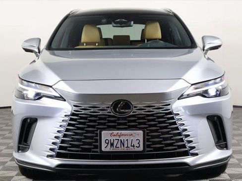 Certified 2026 Lexus RX 350 w/ Convenience Package AWD/4WD image 2