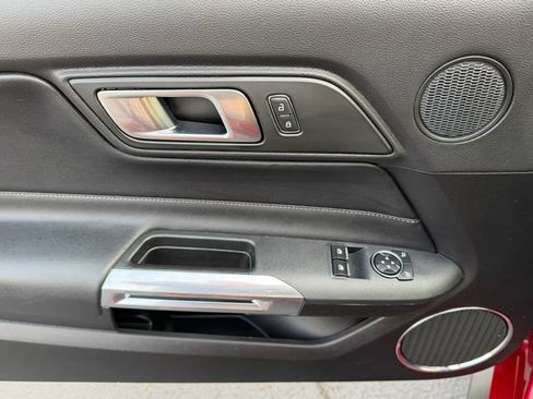 Used 2022 Ford Mustang GT Premium w/ Ford Safe & Smart Package RWD image 14