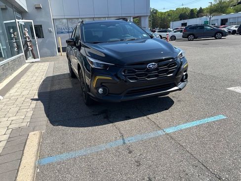 Certified 2025 Subaru Crosstrek 2.5i Sport w/ Crosstrek Mirror Package AWD/4WD image 8