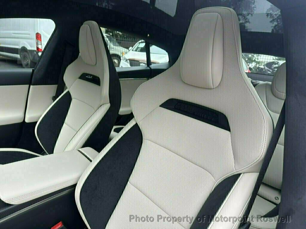 Used 2026 Tesla Model S Plaid AWD/4WD image 7