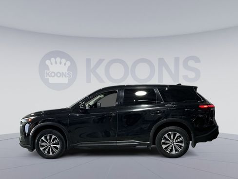 Used 2025 INFINITI QX60 Pure image 13