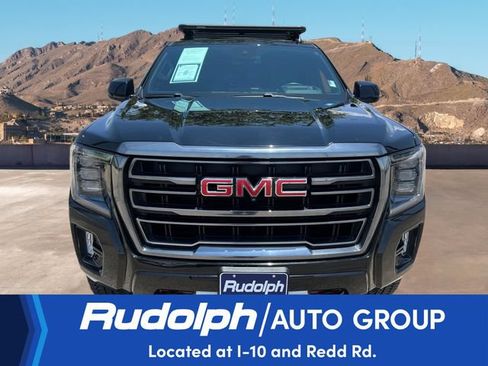 Used 2023 GMC Yukon AT4 AWD/4WD image 8